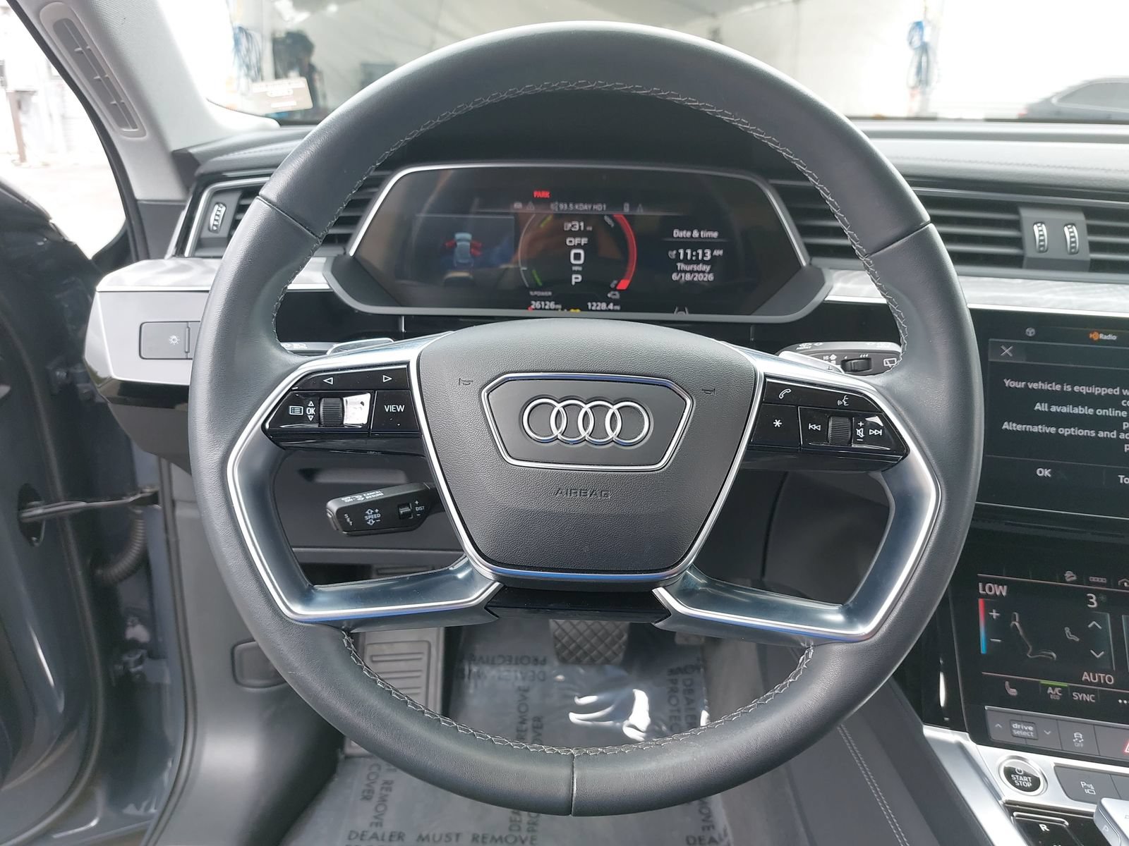 Used 2024 Audi Q8 e-tron Premium AWD/4WD image 19
