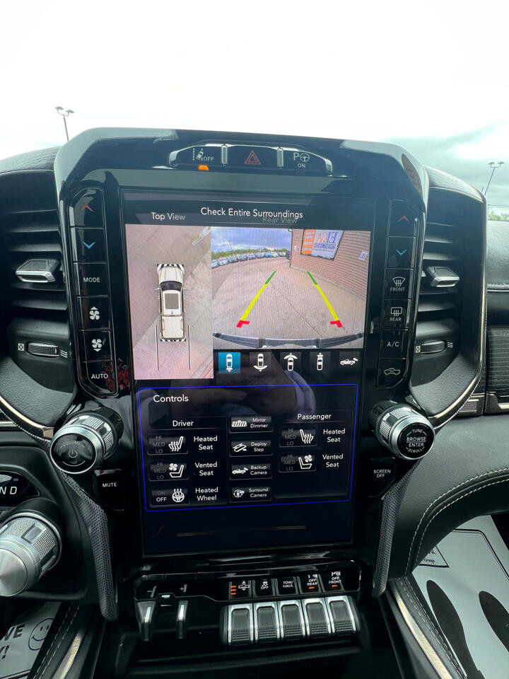 Used 2019 RAM 1500 Limited w/ Advanced Safety Group image 23