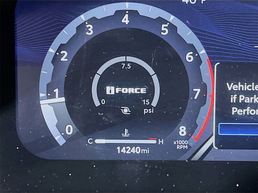 Used 2024 Toyota Tacoma TRD Sport image 12