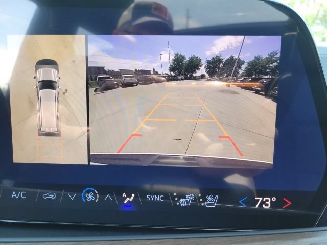 New 2026 Chevrolet Suburban High Country AWD/4WD image 6