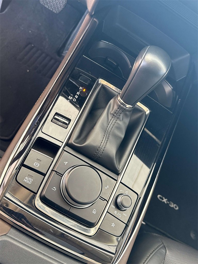 Used 2025 MAZDA CX-30 AWD 2.5 S w/ Premium Package image 21