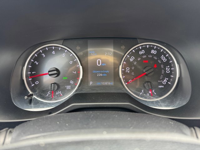 Used 2020 Toyota RAV4 XLE w/ Convenience Package AWD/4WD image 31