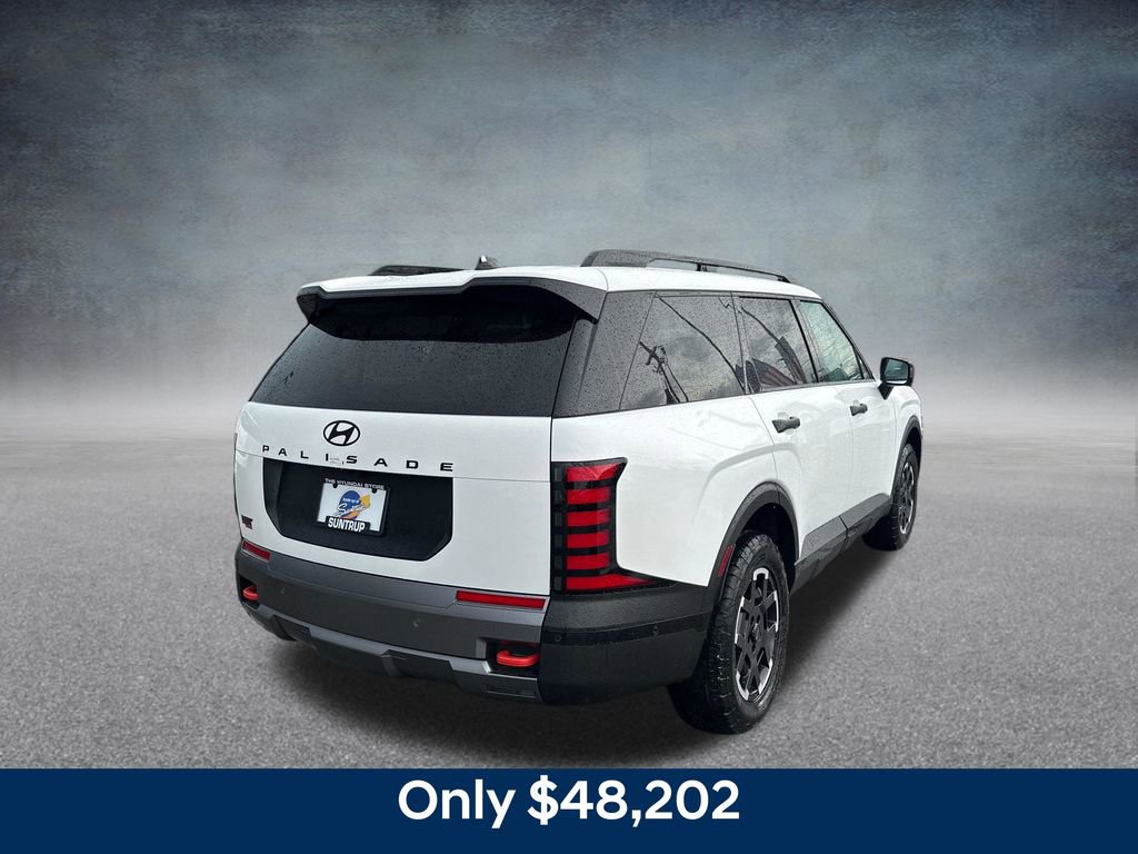 New 2026 Hyundai Palisade XRT Pro AWD/4WD image 5