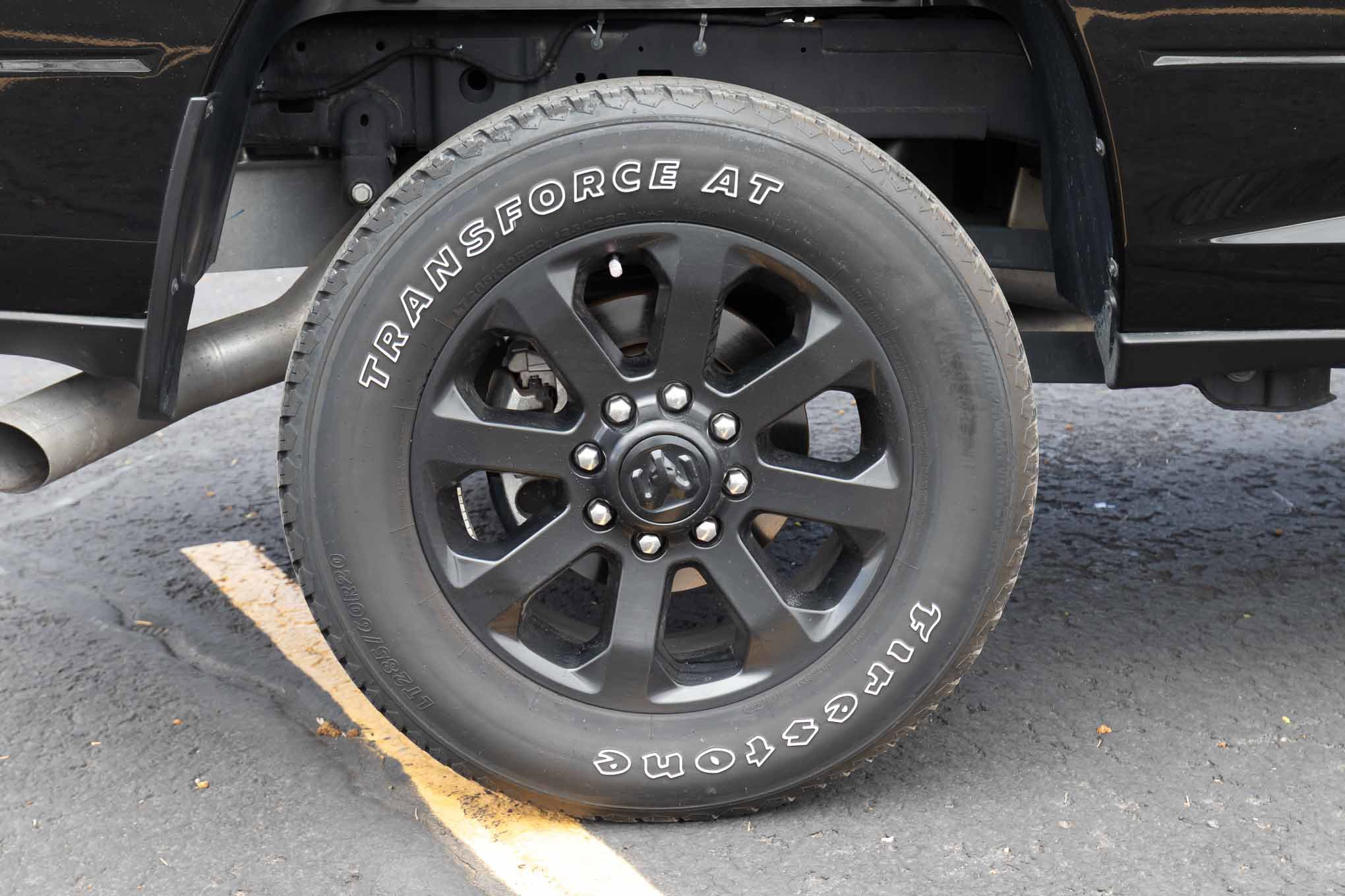 Used 2024 RAM 2500 Laramie w/ Night Edition image 34