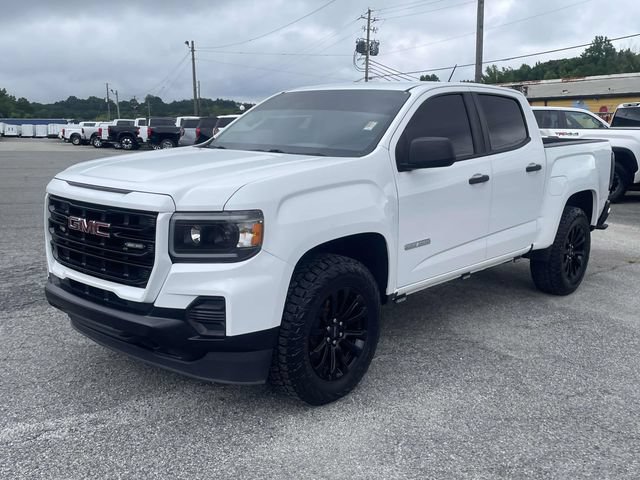 Used 2021 GMC Canyon Elevation Standard RWD image 9