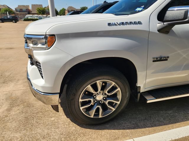 Used 2024 Chevrolet Silverado 1500 LT w/ Protection Package RWD image 15