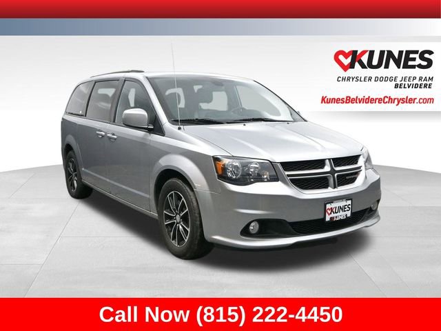 Used 2018 Dodge Grand Caravan GT image 1