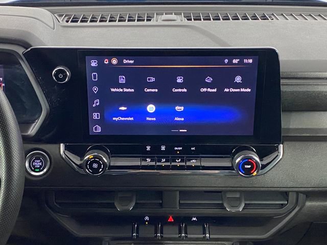 Certified 2023 Chevrolet Colorado Trail Boss w/ Technology Package image 19