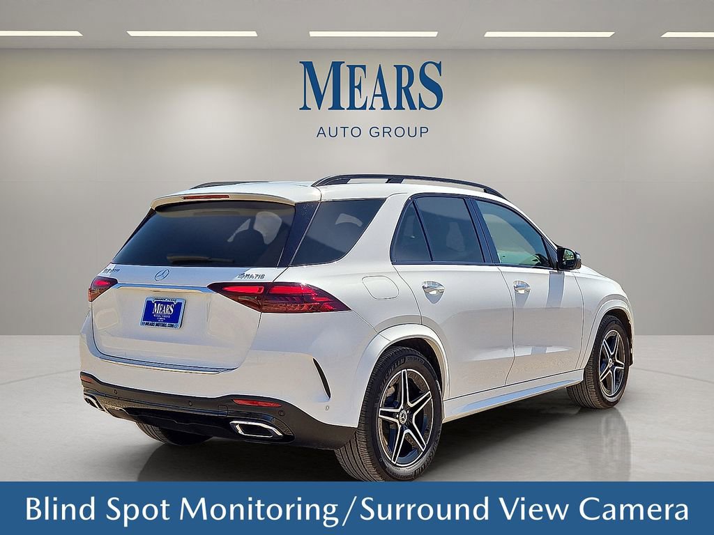 Used 2026 Mercedes-Benz GLE 450 4MATIC image 6