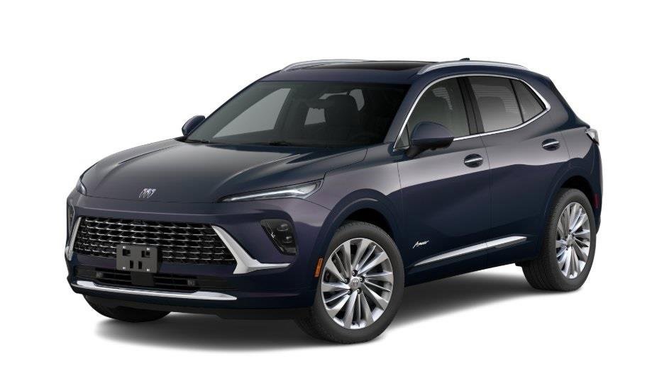 New 2026 Buick Envision Avenir image 1