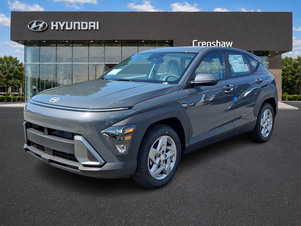 New 2027 Hyundai Kona SE FWD image 2