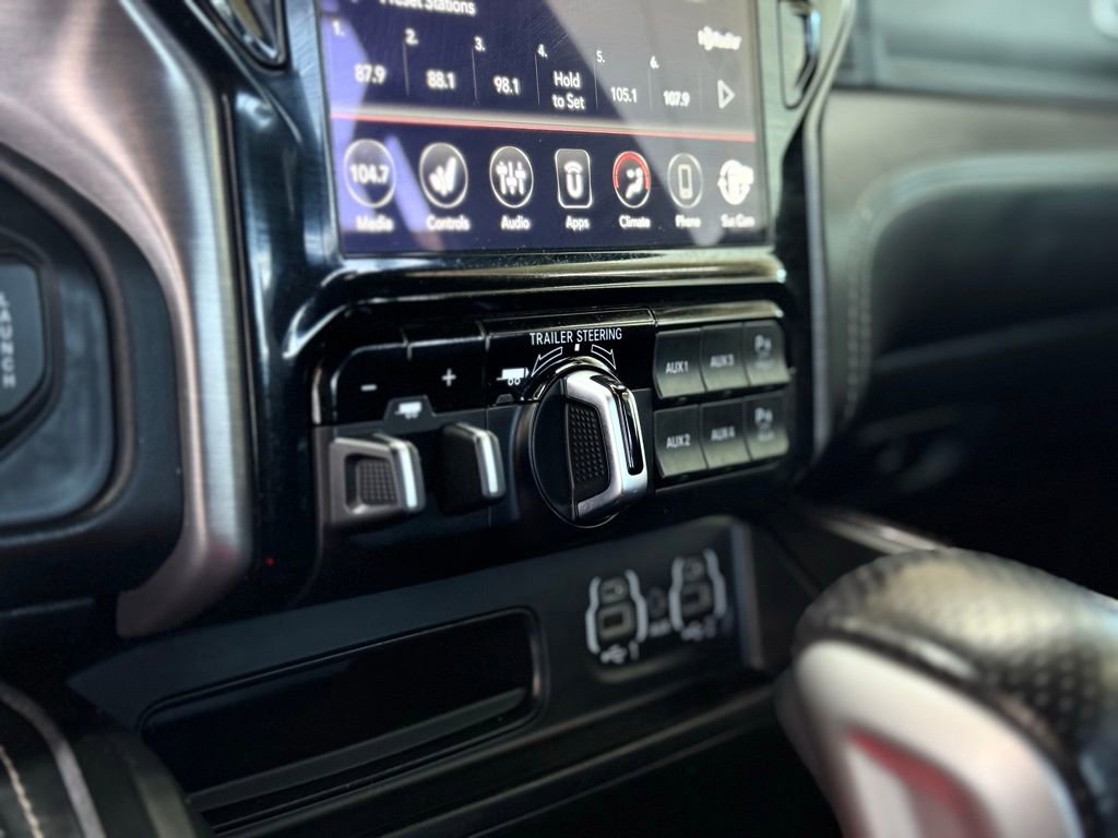 Used 2021 RAM 1500 TRX w/ TRX Level 1 Equipment Group image 36