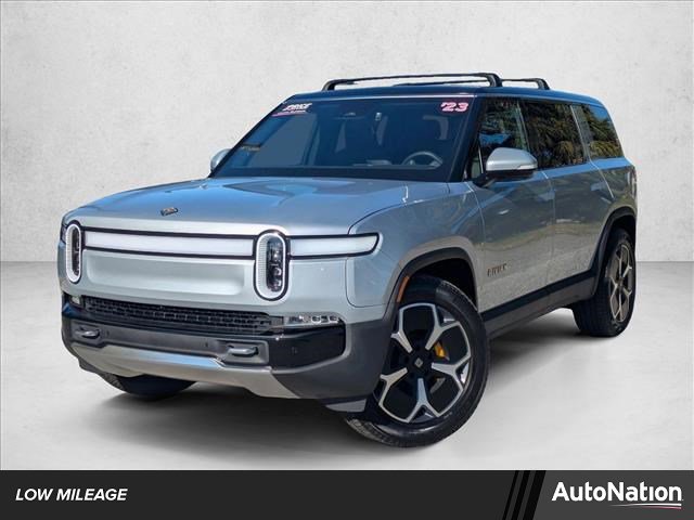 Used 2023 Rivian R1S Adventure