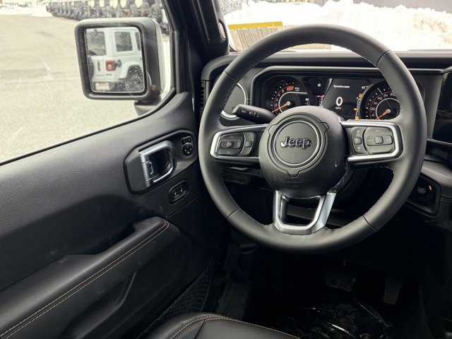 New 2026 Jeep Wrangler Sahara image 54