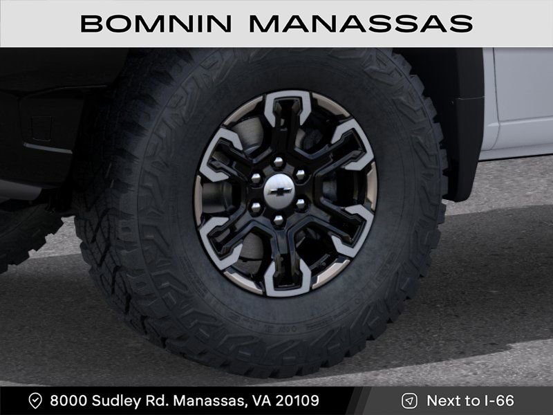 New 2026 Chevrolet Silverado 1500 ZR2 image 9