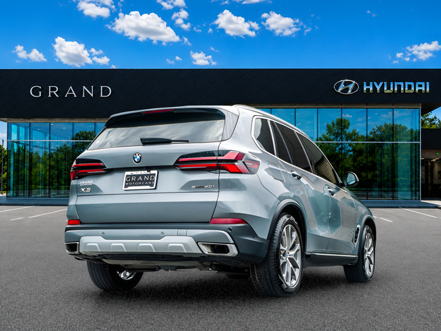Used 2024 BMW X5 sDrive40i w/ Premium Package RWD image 6