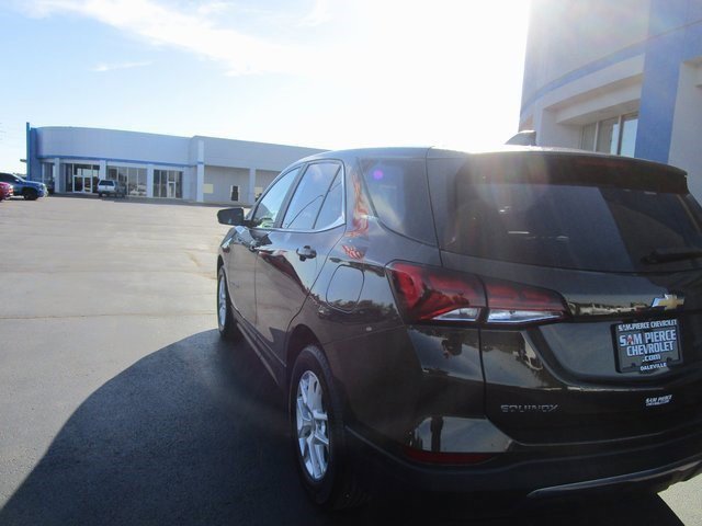 Certified 2023 Chevrolet Equinox LT image 3