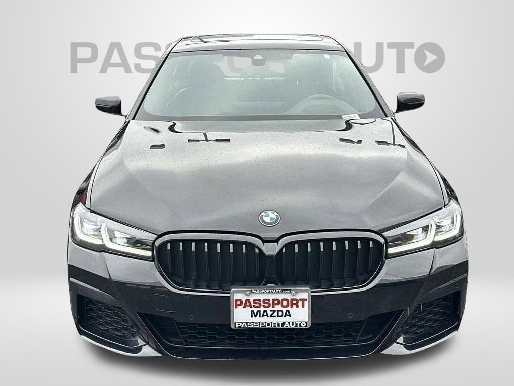 Used 2023 BMW 530i xDrive w/ M Sport Package AWD/4WD image 16