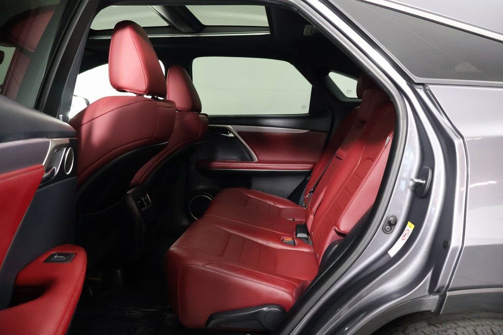 Used 2019 Lexus RX 450h F Sport image 11