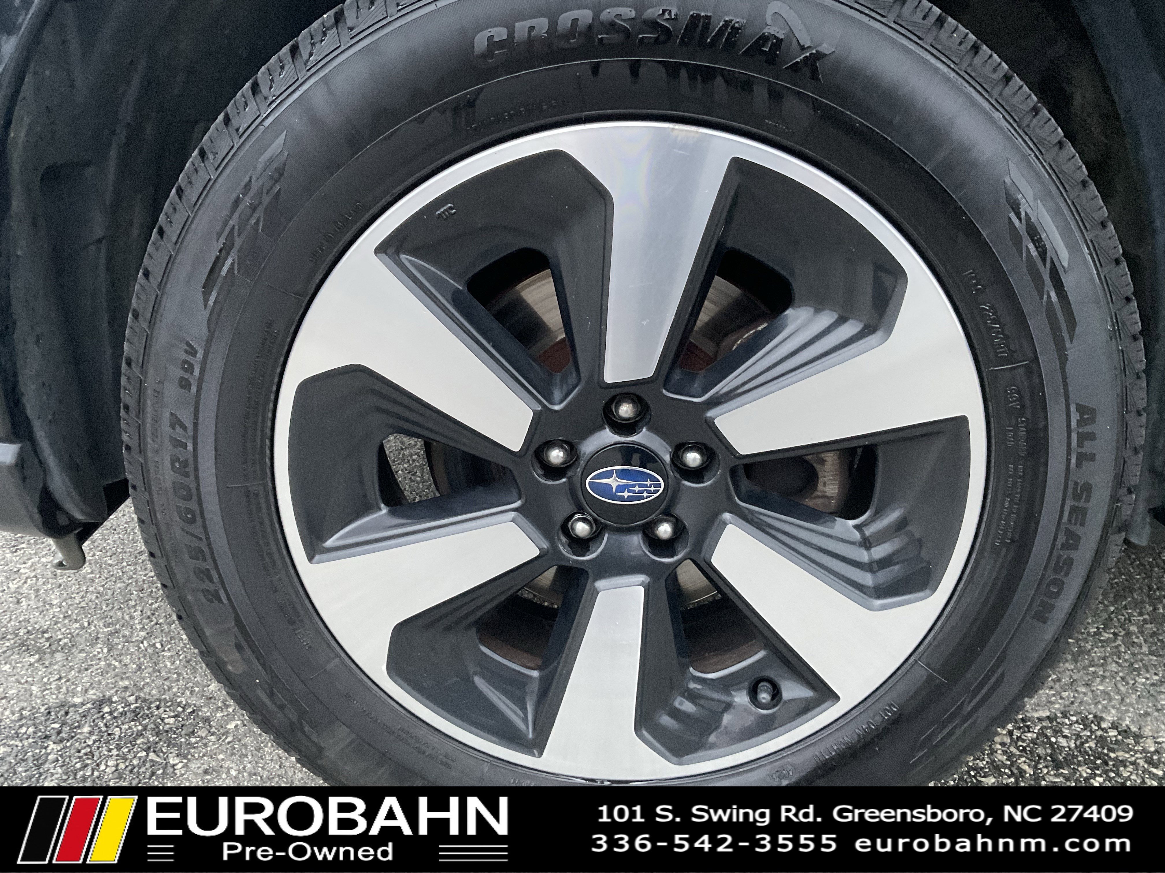 Used 2017 Subaru Forester 2.5i Limited image 33