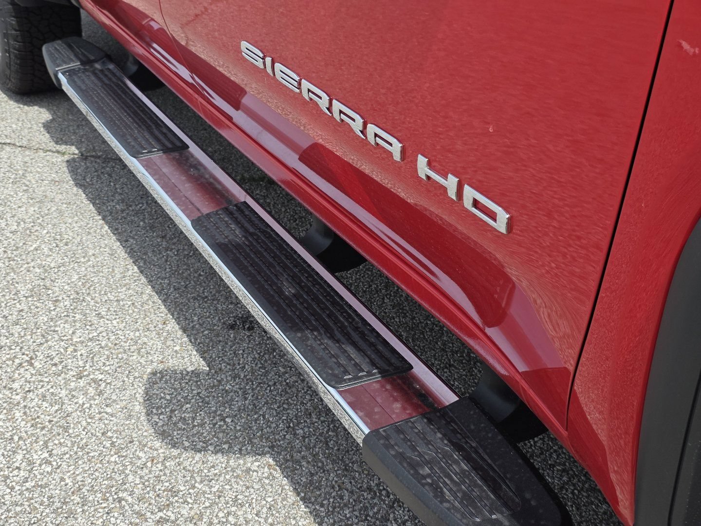 New 2026 GMC Sierra 2500 SLE w/ SLE Value Package; AWD/4WD image 22