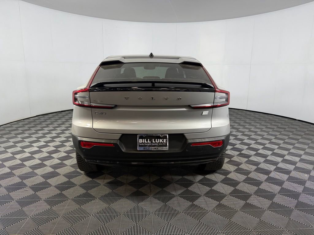 Used 2023 Volvo C40 P8 Recharge Ultimate w/ Protection Package Premier image 8