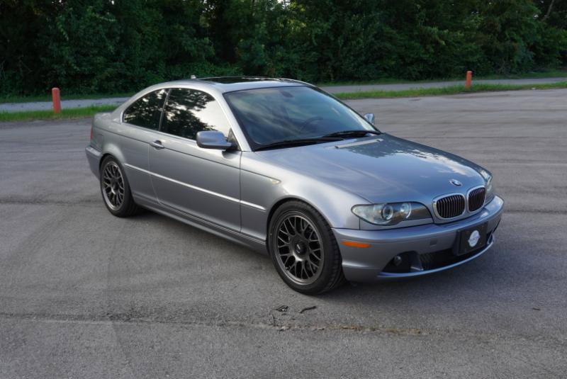 Used 2004 BMW 330Ci Coupe image 23