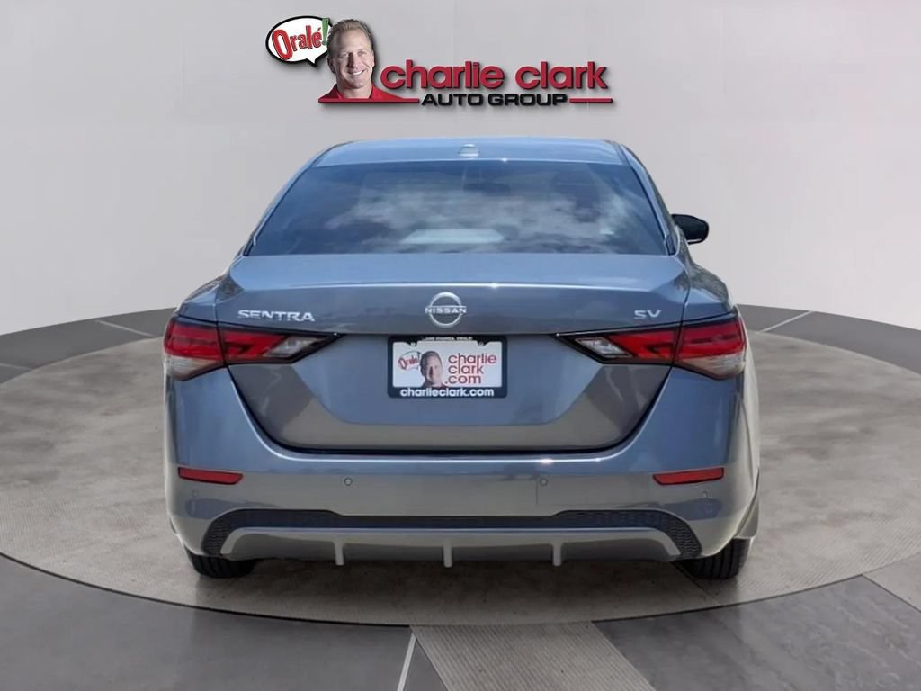 Certified 2024 Nissan Sentra SV FWD image 4