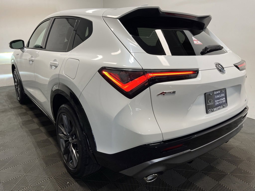 New 2025 Acura ADX A-Spec image 22