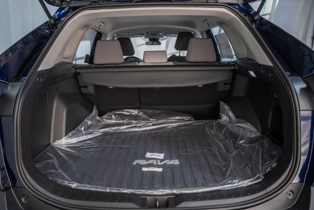 New 2025 Toyota RAV4 XLE image 9