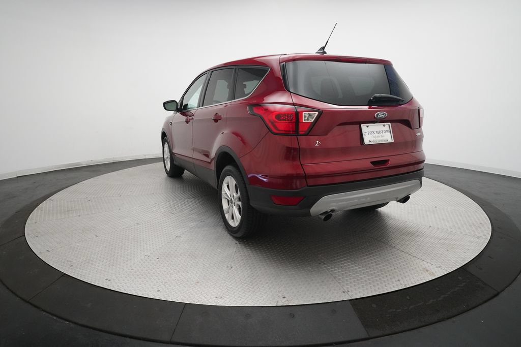 Used 2019 Ford Escape SE AWD/4WD image 34
