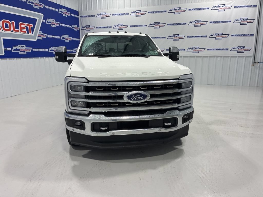 Used 2024 Ford F250 King Ranch w/ Chrome Package AWD/4WD image 21