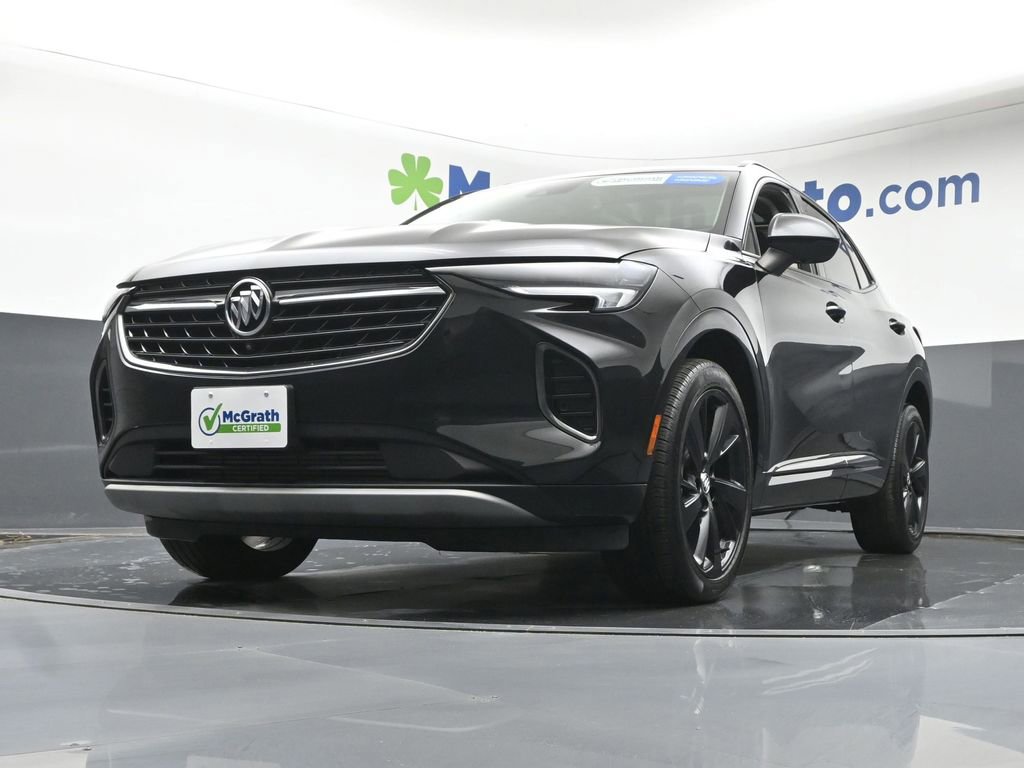 Used 2022 Buick Envision Essence w/ Technology Package I image 6