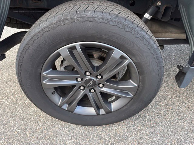 Certified 2023 Ford F150 XLT w/ Equipment Group 302A High AWD/4WD image 10