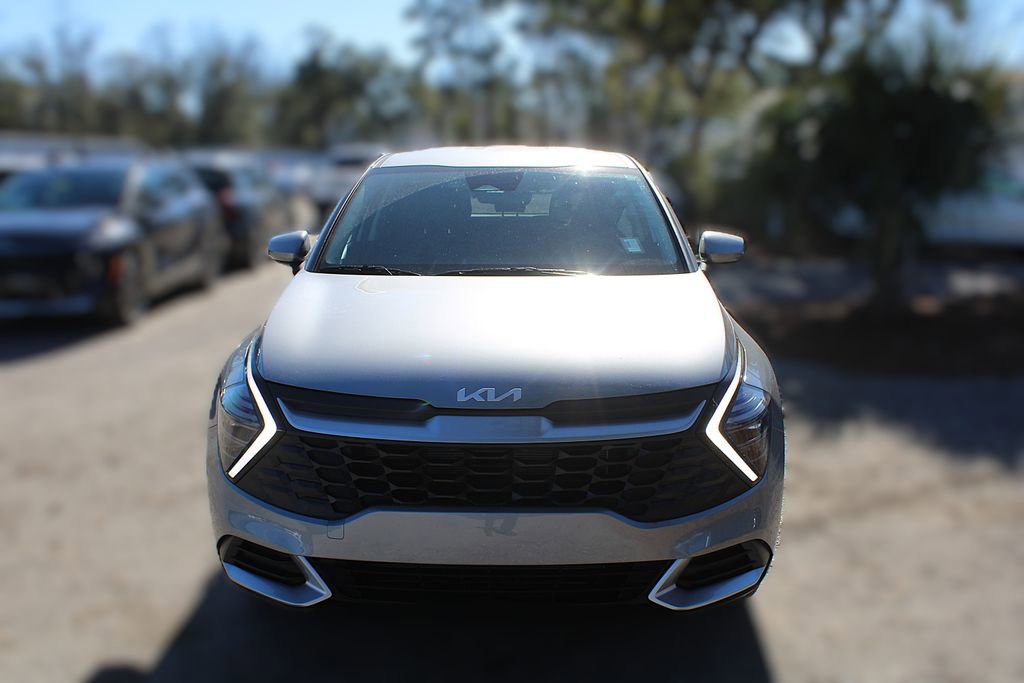 Used 2024 Kia Sportage LX image 16