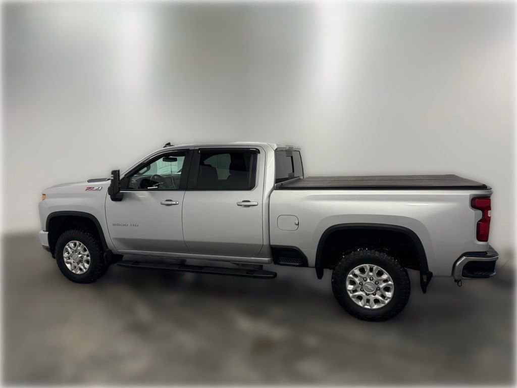 Used 2020 Chevrolet Silverado 2500 LT w/ All Star Edition image 2