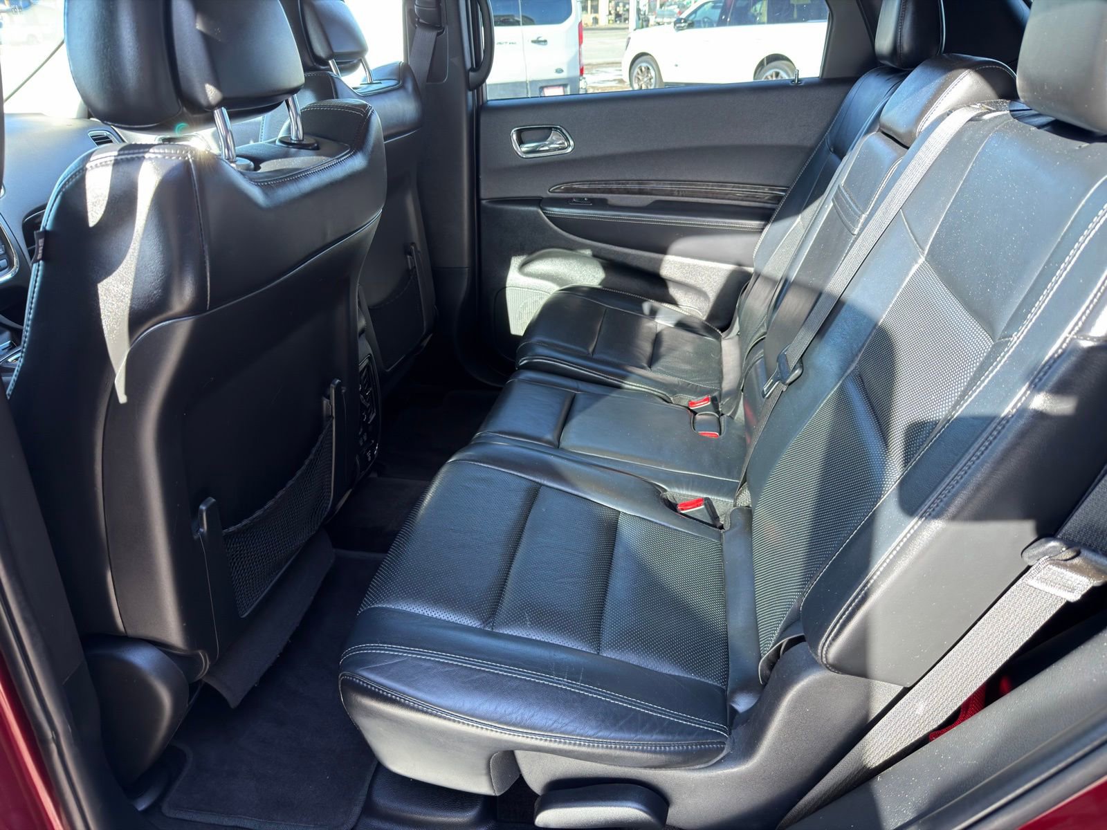 Used 2016 Dodge Durango Citadel w/ Trailer Tow Group IV image 29