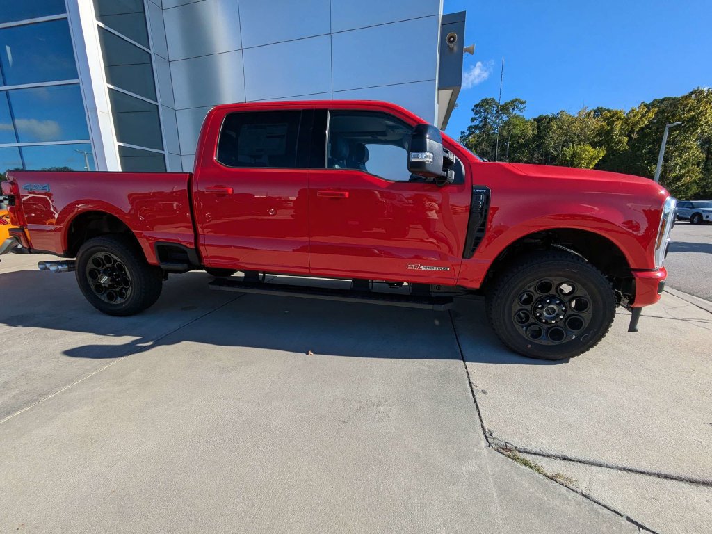 New 2026 Ford F250 Lariat AWD/4WD image 3