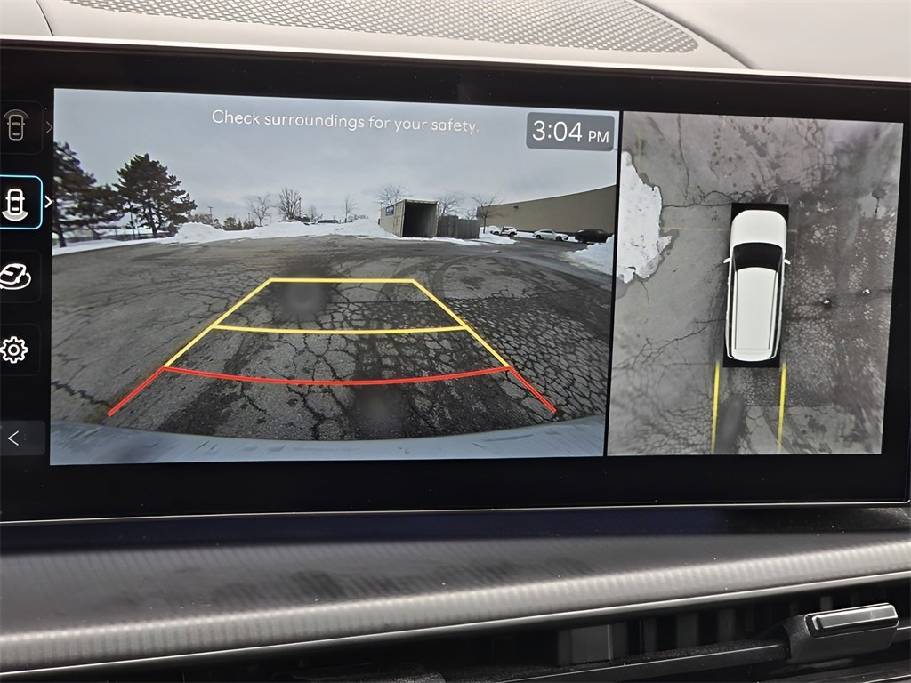 Certified 2026 Hyundai Santa Fe Calligraphy image 33