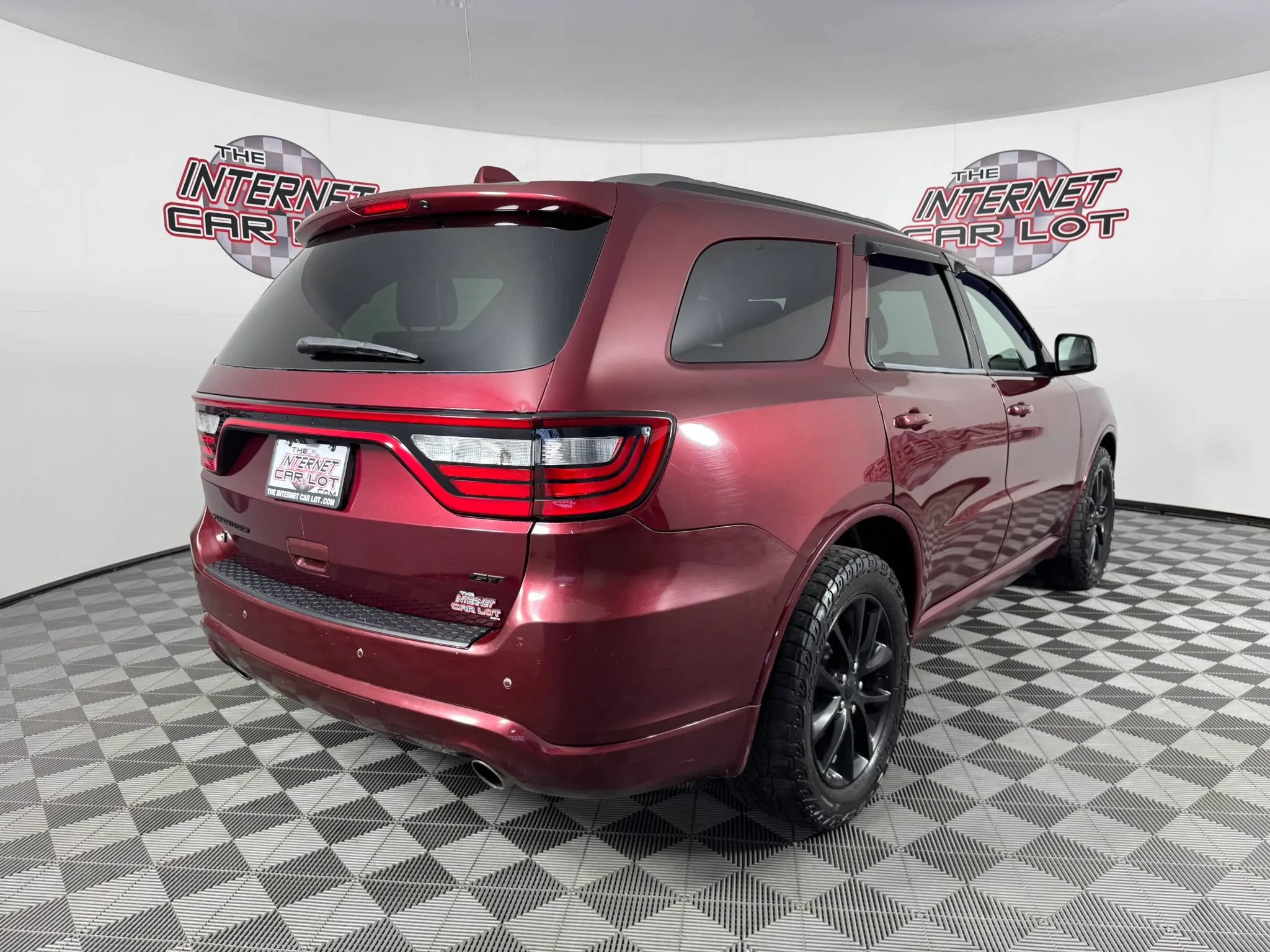 Used 2018 Dodge Durango GT w/ Premium Group AWD/4WD image 7