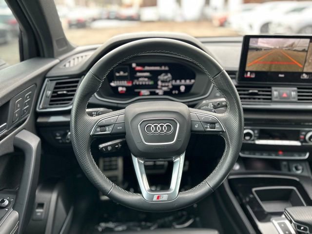 Used 2024 Audi SQ5 Prestige image 20