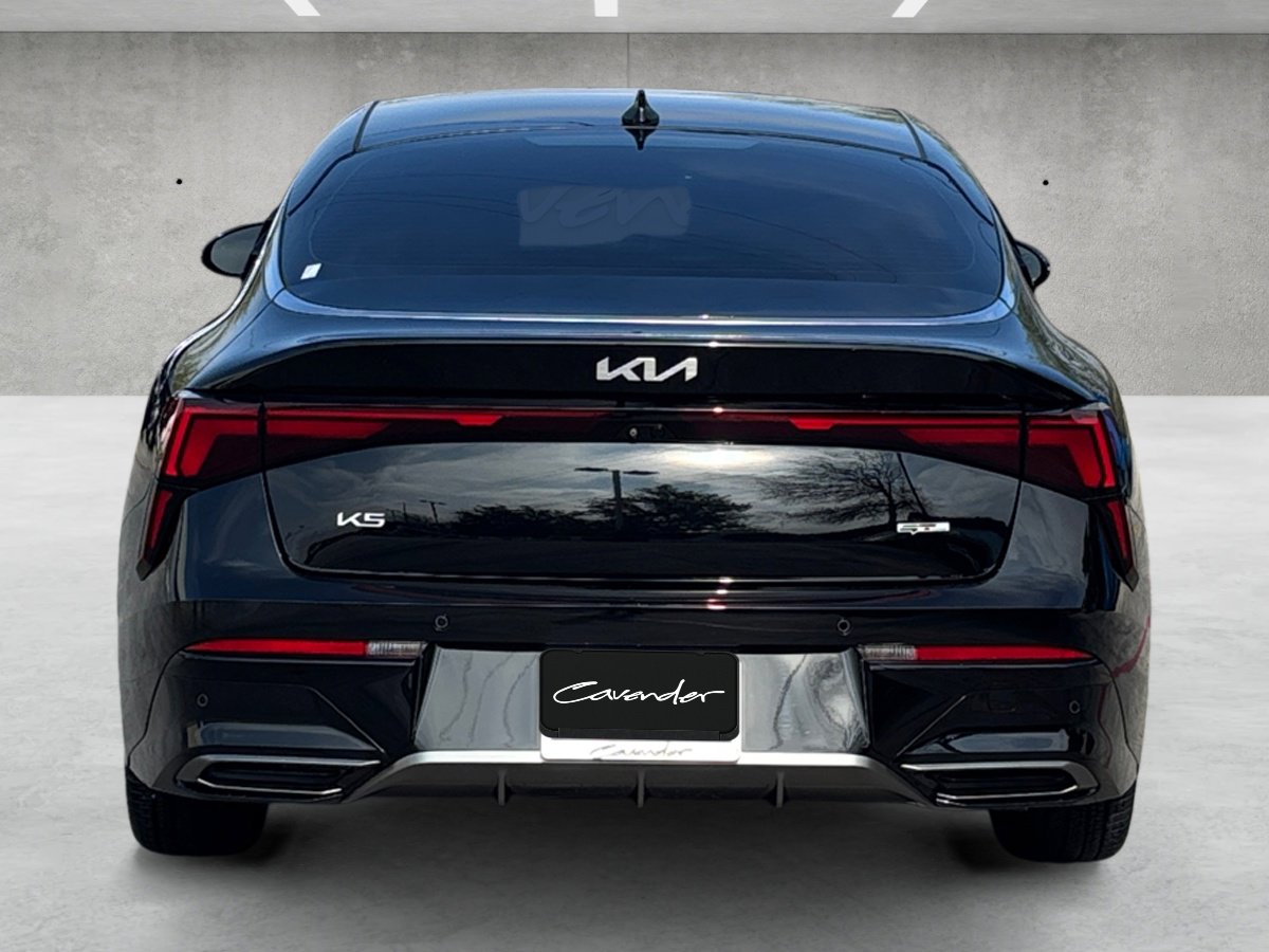 Used 2025 Kia K5 GT-Line w/ GT-Line Premium Package image 15