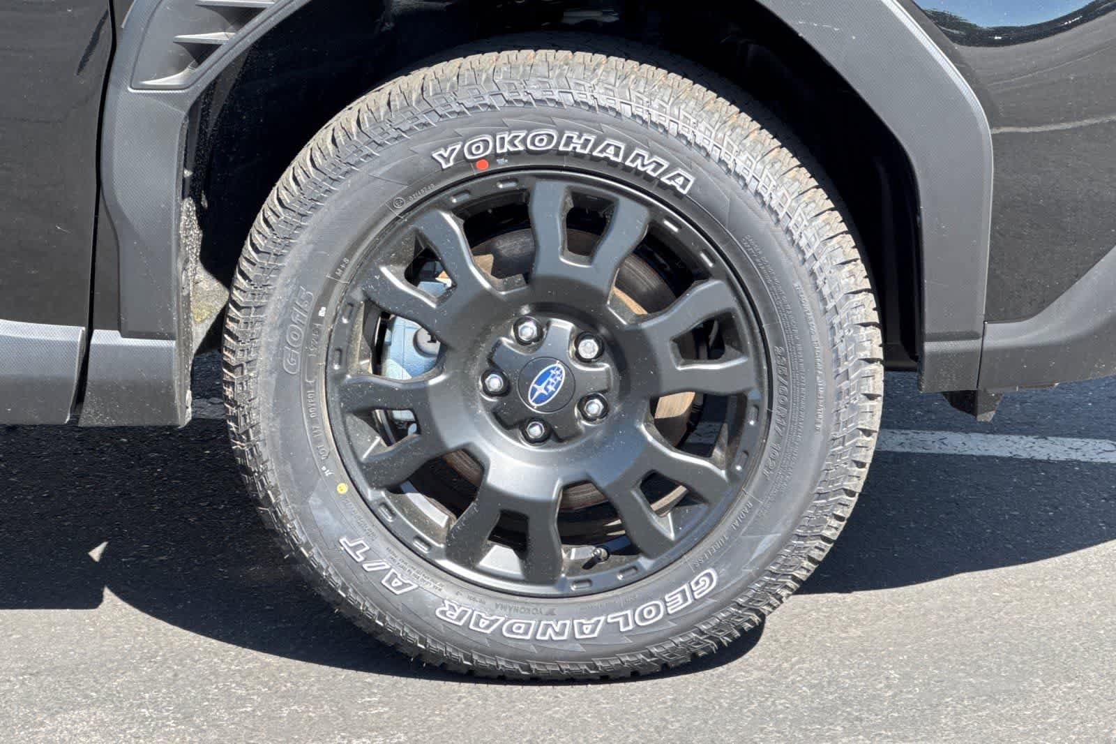 New 2026 Subaru Forester Wilderness AWD/4WD image 31