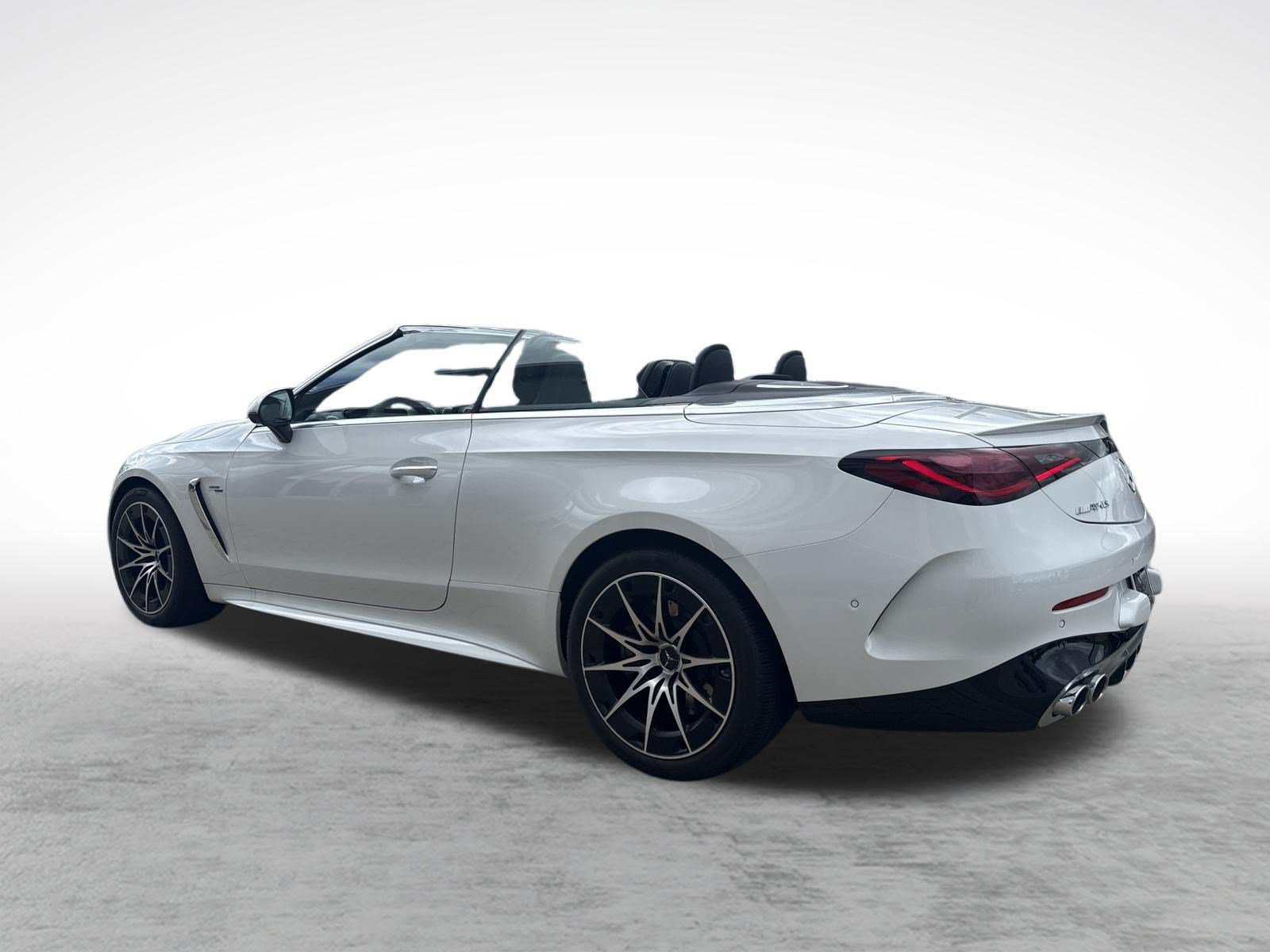 Used 2025 Mercedes-Benz CLE 53 AMG 4MATIC Cabriolet image 3