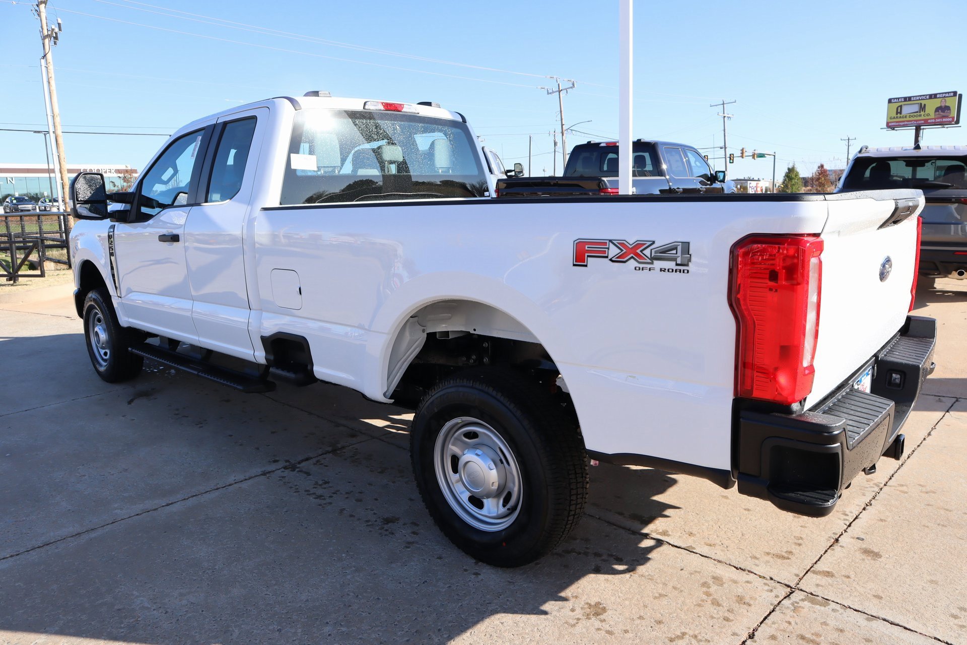 New 2026 Ford F250 XL w/ XL Driver Assist Package image 22