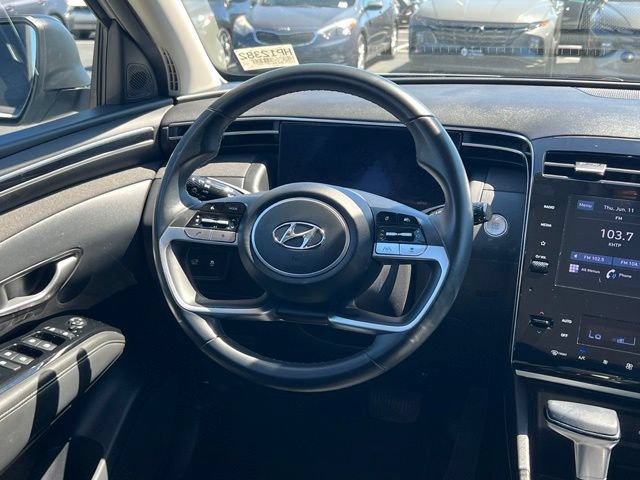 Certified 2022 Hyundai Tucson XRT AWD/4WD image 12