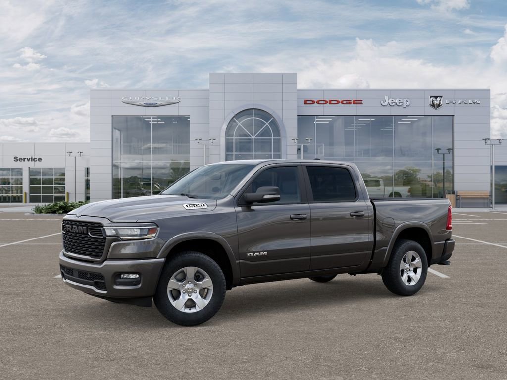 New 2026 RAM 1500 Big Horn image 2