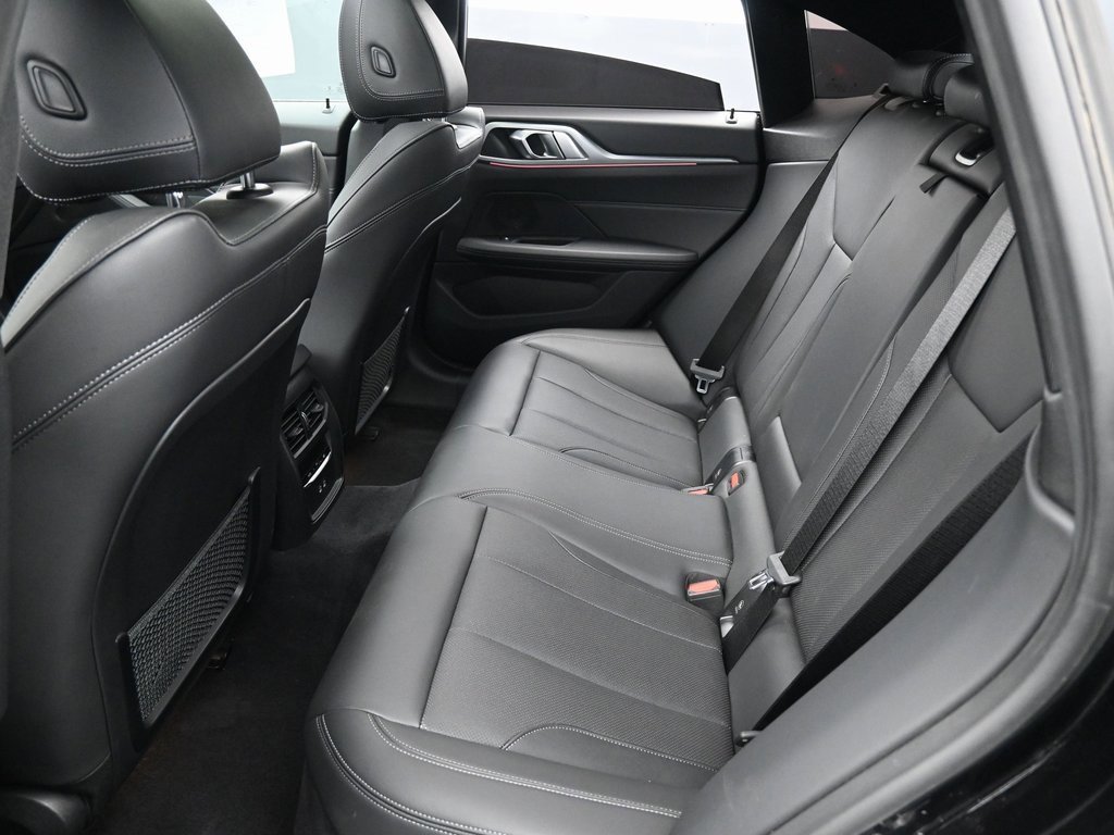 Used 2022 BMW i4 eDrive40 w/ Premium Package image 29