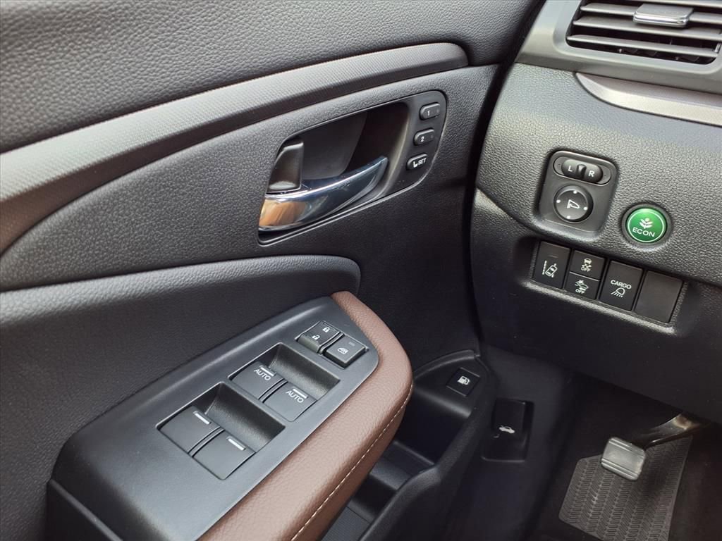 New 2026 Honda Ridgeline RTL image 24