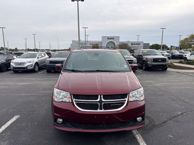 Used 2019 Dodge Grand Caravan SXT FWD image 7